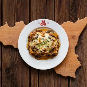 Lasagne ai Funghi