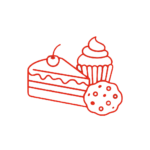 Icona categoria Dolci